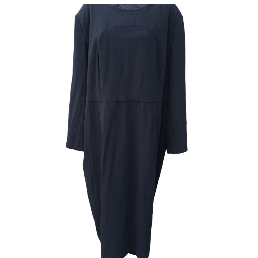 Sergio Hudson for Target Black Dress